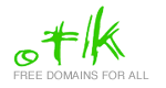 dot.tk-free domains for all-www.3go2.com
